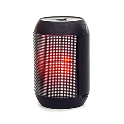 Bluetooth колонка портативная MGOM ML 500 LED - фото 9771