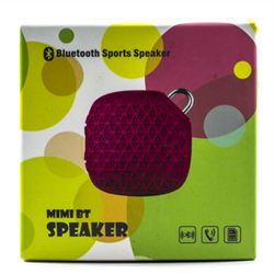 Bluetooth колонка портативная MGOM Q1 - фото 9777