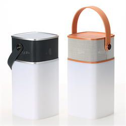 Портативная акустика-светильник Rock Mulite Bluetooth Speaker - фото 9837