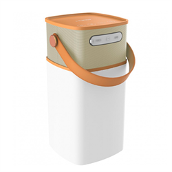 Портативная акустика-светильник Rock Mulite Bluetooth Speaker - фото 9838