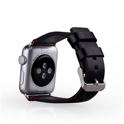 Ремешок кожаный The Core Leather Band для Apple Watch 42mm - фото 9852