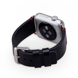 Ремешок кожаный The Core Leather Band для Apple Watch 42mm - фото 9854