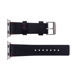 Ремешок кожаный The Core Leather Band для Apple Watch 42mm - фото 9855