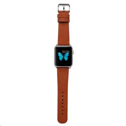 Ремешок кожаный The Core Leather Band для Apple Watch 42mm - фото 9856