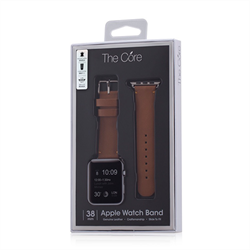 Ремешок кожаный The Core Leather Band для Apple Watch 42mm - фото 9857