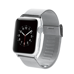 Ремешок металлический Rock Metal Watchband для Apple Watch 38mm - фото 9865