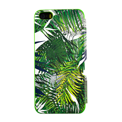 Чехол-книжка Christian Lacroix для iPhone SE/5/5S Eden roc Folio - фото 9896