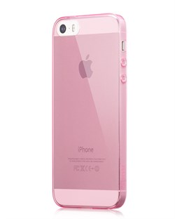 Чехол-накладка Hoco Light Series TPU для Apple iPhone SE/5/5s - фото 9939