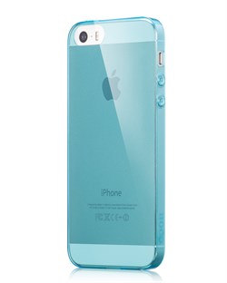 Чехол-накладка Hoco Light Series TPU для Apple iPhone SE/5/5s - фото 9940