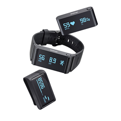 Фитнес трекер часы-браслет Withings Pulse Ox - фото 9943