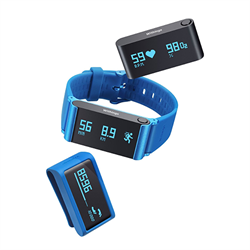 Фитнес трекер часы-браслет Withings Pulse Ox - фото 9944