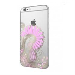 Чехол-накладка Hoco Super Star Series Inner Diamond Thicket для Apple iPhone 6/6S - фото 9977