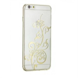 Чехол-накладка Hoco Super Star Series Shinning Diamond Soaring для Apple iPhone 6/6S - фото 9994