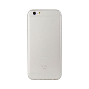 Чехол-накладка Uniq для iPhone 6/6s Glase Transparente