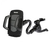 Автомобильный держатель Baseus Wind Pro Series для телефонов на воздуховод 