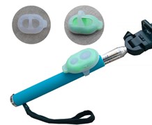 Силиконовый чехол-фиксатор для Bluetooth пульта для селфи