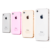 Чехол-накладка Hoco Light Series TPU для Apple iPhone 4/4S