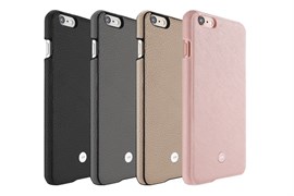 Чехол-накладка Just Mobile Quattro Back для iPhone 6/6s
