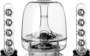 Акустическая система Harman Kardon Soundsticks III (SOUNDSTICKS3EU)