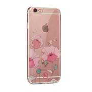 Чехол-накладка Hoco Super Star Series Inner для Apple iPhone 6/6S (Poppy)