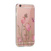 Чехол-накладка Hoco Super Star Series Inner для Apple iPhone 6/6S (Tulip)