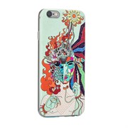 Чехол-накладка Hoco Element Series God&amp;Animal для Apple iPhone 6/6s (Firebird)