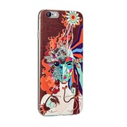 Чехол-накладка Hoco Element Series God&Animal для Apple iPhone 6/6s (Firebird)