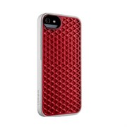 Чехол-накладка Belkin Waffle Sole Vans для iPhone  SE/5/5s ( F8W306vfC03)