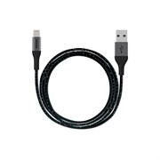 USB Кабель Lightning Ozaki T-Cable L100. Длина 100 см для iPhone 5/5S/5C/6/6Plus (OT222ABK)