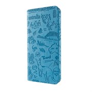 Чехол-книжка Ozaki O!COAT Travel Sydney case для iPhone 6/6S plus (OC585SY)