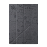 Чехол-книжка Ozaki O!Coat Travel Seoul Multi-angel Сase для iPad 9.7" (2017/2018)/ iPad Air (OC111SO)