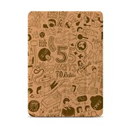 Чехол-книжка Ozaki O!coat Relax   для iPad 9.7" (2017/2018)/ iPad Air  Хаки (OC113KH)