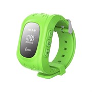 Детские часы-телефон с GPS - геолокацией (k911)