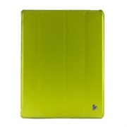 Чехол-книжка Jisoncase Koweida для Apple iPad 2/3/4 (KL-003GRN)