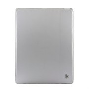 Чехол-книжка Jisoncase Koweida для Apple iPad 2/3/4(KL-003GRY)