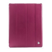 Чехол-книжка Jisoncase Koweida для Apple iPad 2/3/4(KL-003PRP)