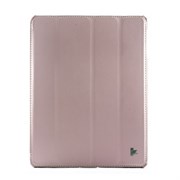 Чехол-книжка Jisoncase Koweida для Apple iPad 2/3/4(KL-003PNK)