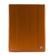 Чехол-книжка Jisoncase Koweida для Apple iPad 2/3/4(KL-003ORG)