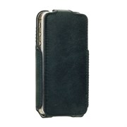 Чехол-флип Rock Big City для Apple iPhone 4/4S (зеленый)