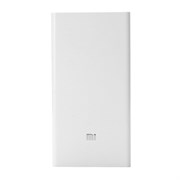 Внешний аккумулятор Xiaomi (Mi) Power Bank 20000 mAh, цвет "Белый" (PLM05ZM)
