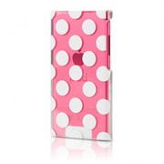 Чехол-накладка Griffin для iPod Nano 7 (Дизайн: Exposed Dots.)