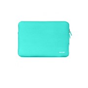 Чехол-сумка Incase Neoprene Pro Sleeve для ноутбука Apple MacBook Pro 11" (Цвет: Бирюзовый)
