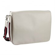 Чехол-сумка Krusell Alvik для MacBook до 15.6" (Цвет: Бежевый)