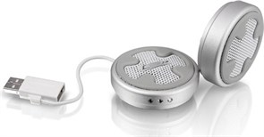 Подставка охлаждающая Luxa2 M4 для MacBook до 17" (Цвет: Серый)