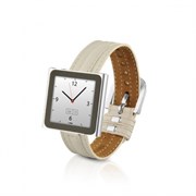 Ремешок BeyzaCases для iPod nano 6g (Цвет: Белый)