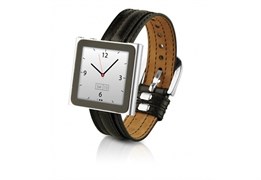 Ремешок BeyzaCases для iPod nano 6g (Цвет: Чёрный)