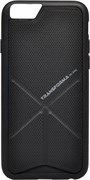 Чехол-накладка Uniq для iPhone 6/6S Transforma Black (Цвет: Чёрный)