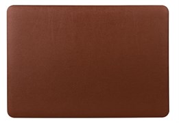 Защитная накладка Uniq для Macbook 12" HUSK Pro TUX (Цвет: Коричневый)