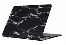 Защитная накладка Uniq для Macbook Pro Retina 13" HUSK Pro Marbre (Цвет: Чёрный)