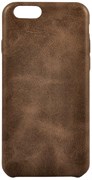 Чехол-накладка Uniq Outfitter для iPhone 6/6s + стикер для магнита (Цвет: Коричневый)